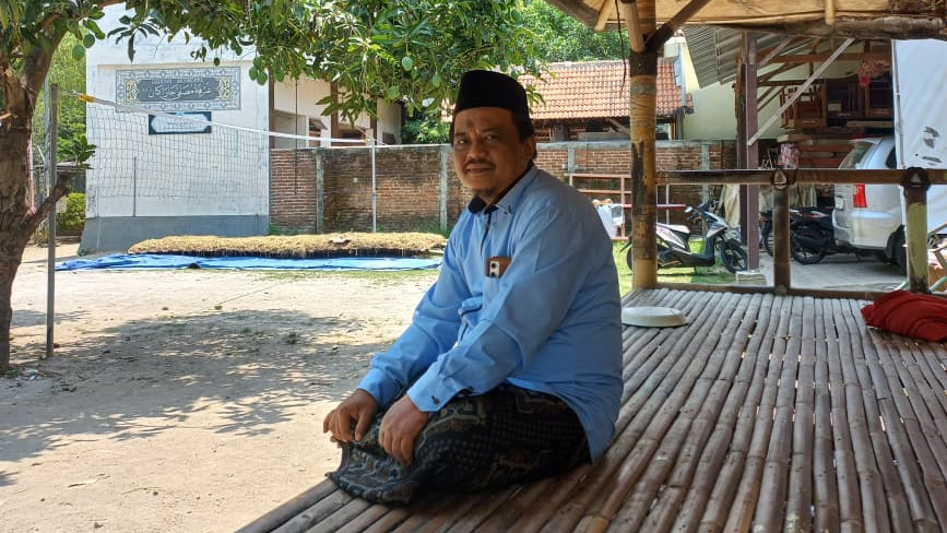 Gazebo Santri: Dari Pesantren Menuju Peradaban Dunia