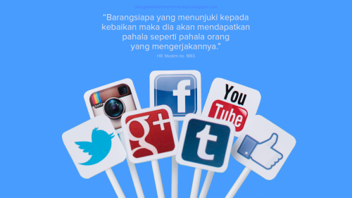 Media Sosial dan Literasi Dakwah