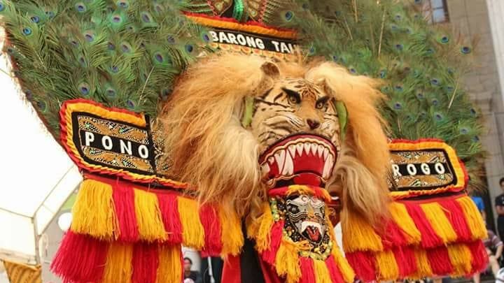 Media Sosial dan Promosi Kreatif Budaya Lokal Reyog Ponorogo