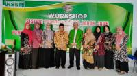 Dosen INSURI ikuti Workshop Menjelang Perkuliahan Semester Genap 2020-2021