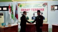 Debat Calon Senat Mahasiswa INSURI 2021