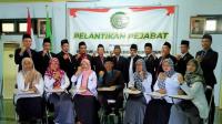 Rektor Lantik Sejumlah Pimpinan INSURI Periode 2021-2025
