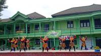 Pentas Tari Mahasiswa PIAUD, Relaksasi Usai Jalani UAS